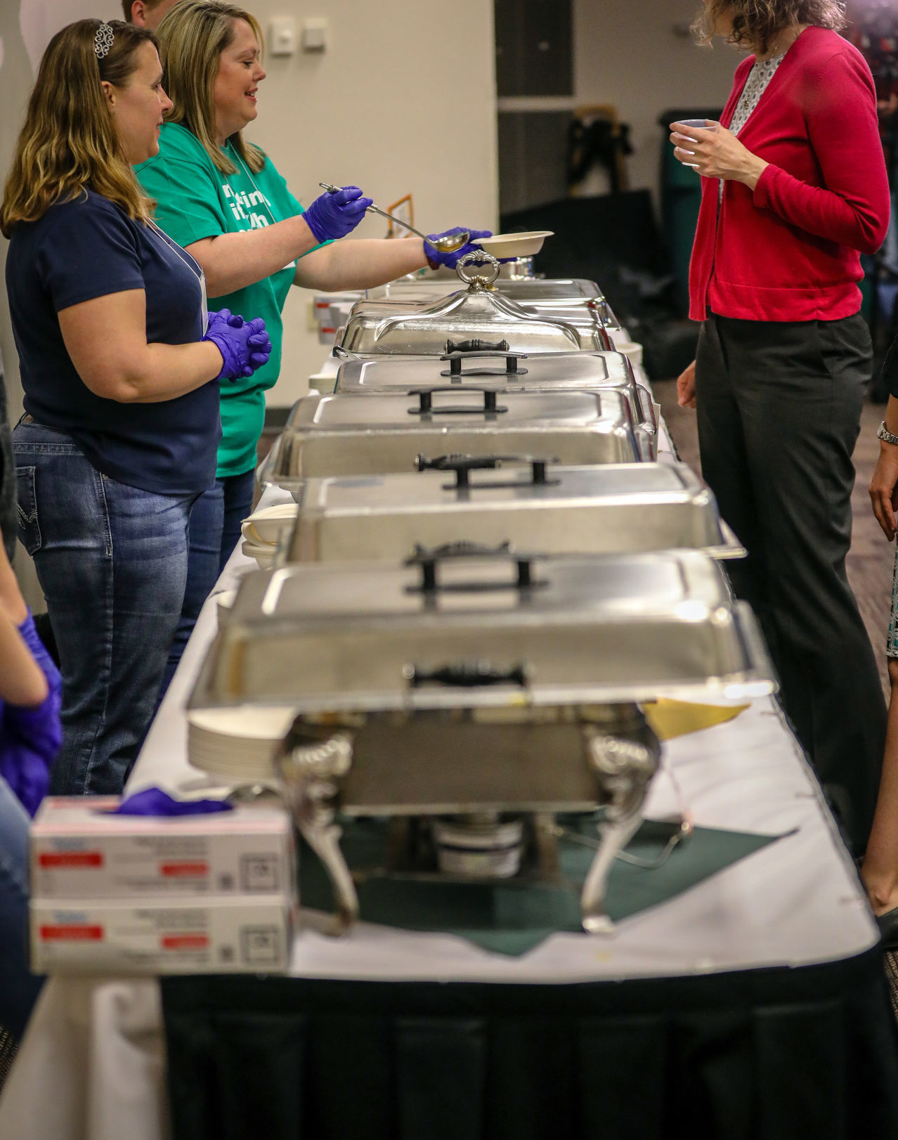 7th Annual Empty Bowls Event